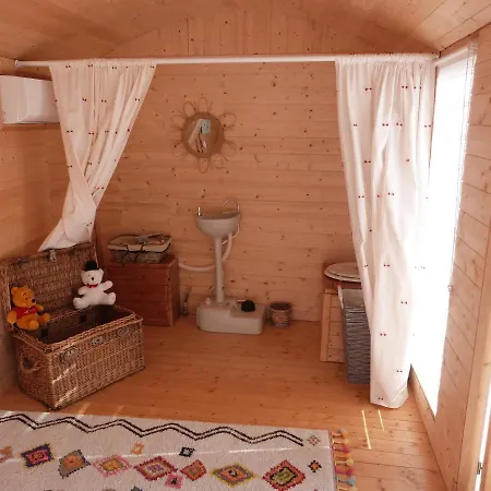 Chez Claudine Et Pascal 3*