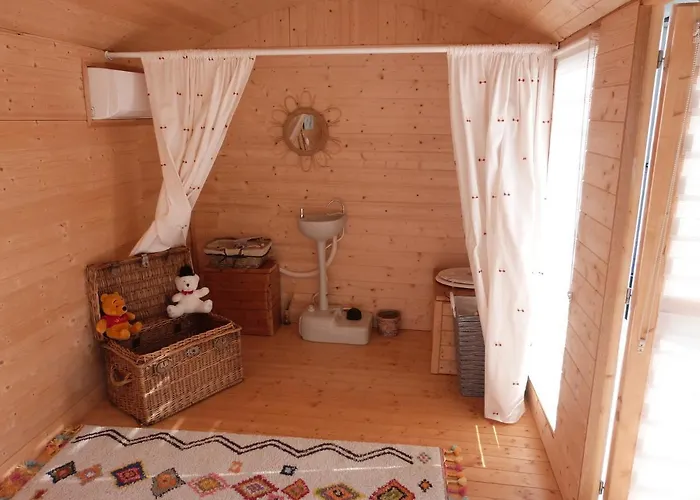 Chez Claudine Et Pascal 3*